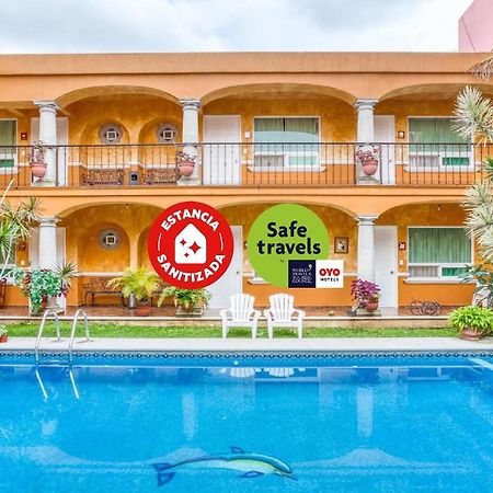 Casa Anturio Hotel Cuernavaca Bagian luar foto