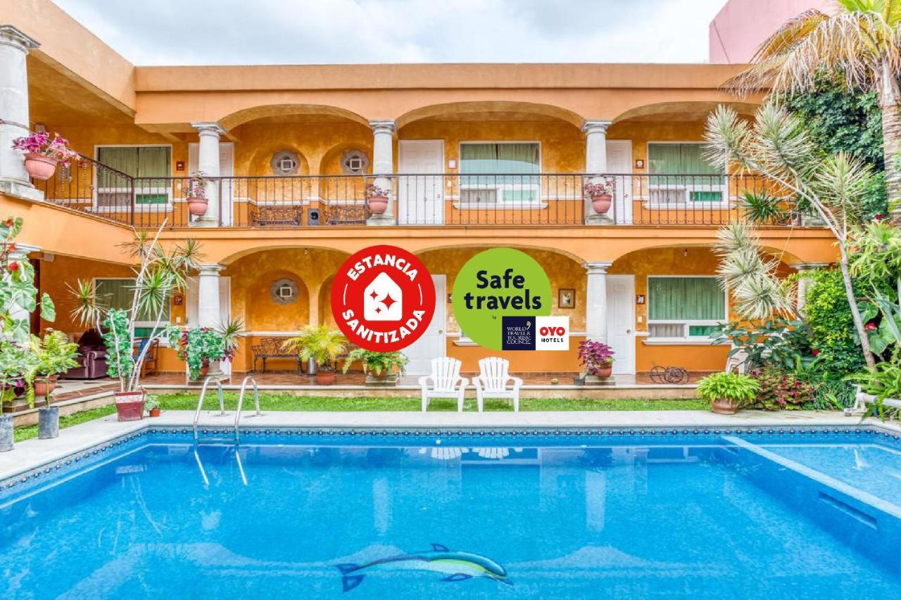 Casa Anturio Hotel Cuernavaca Bagian luar foto