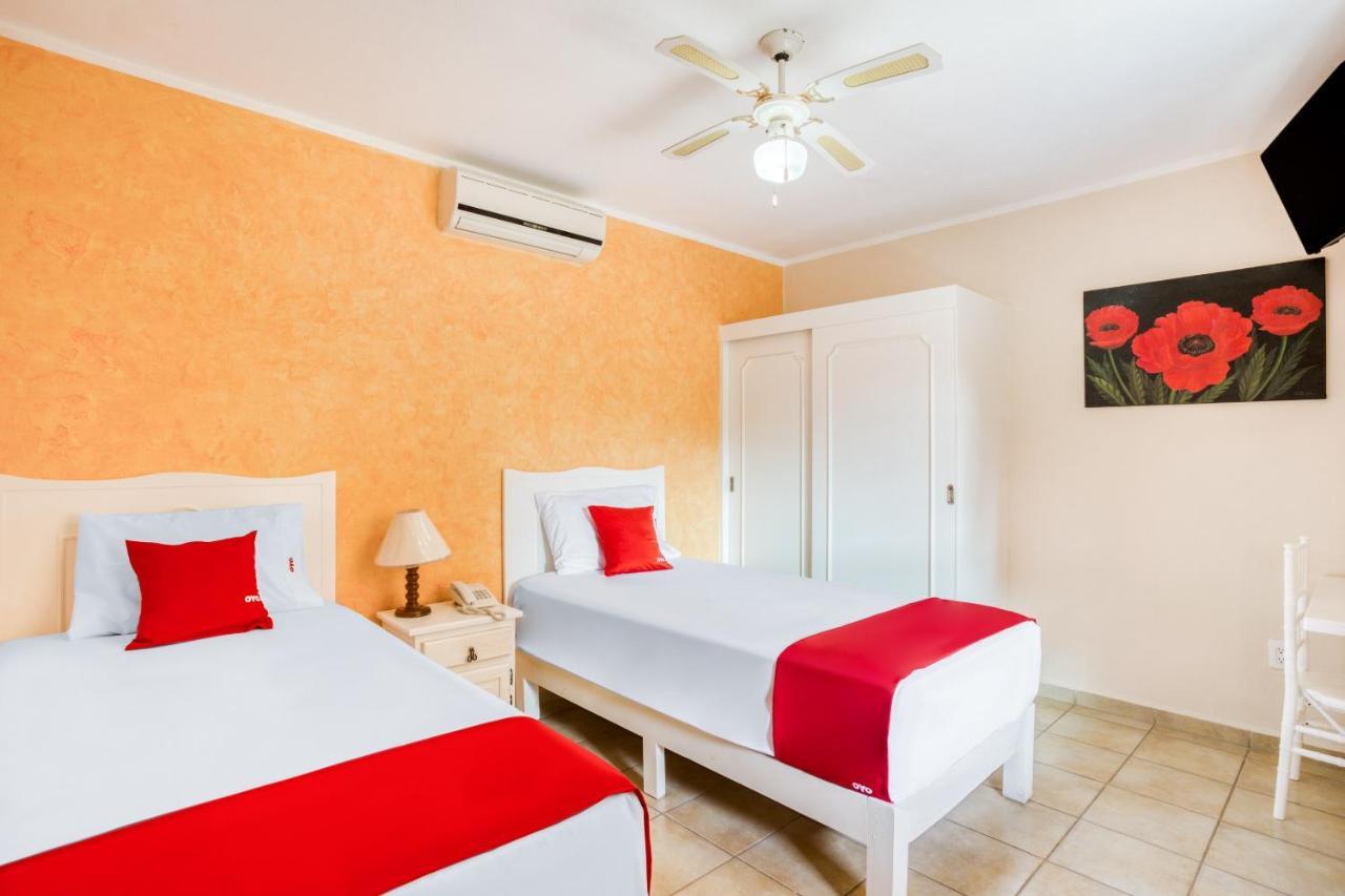 Casa Anturio Hotel Cuernavaca Bagian luar foto