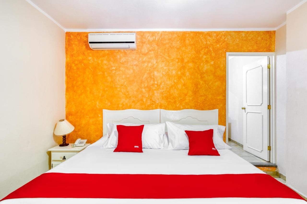 Casa Anturio Hotel Cuernavaca Bagian luar foto