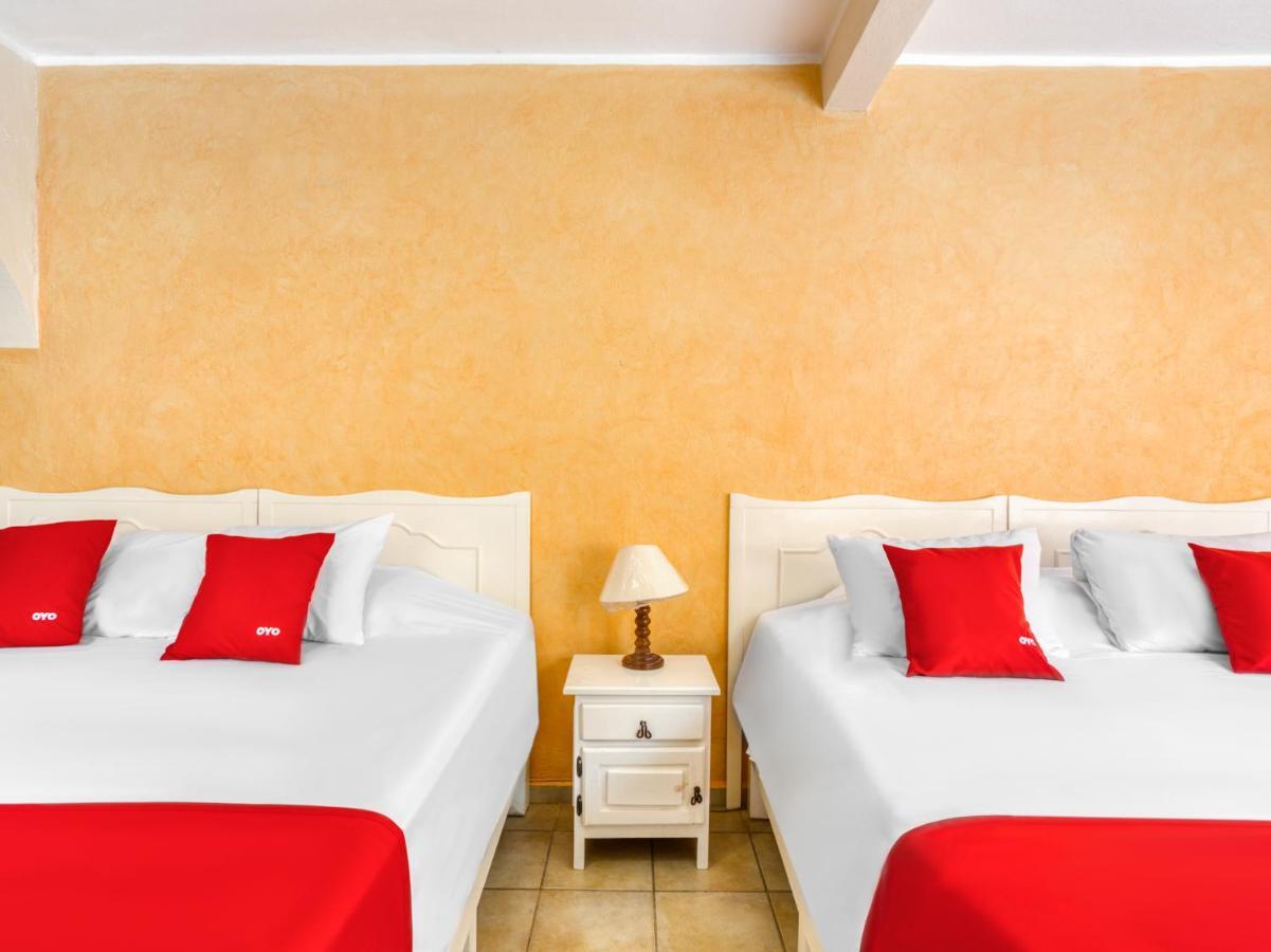 Casa Anturio Hotel Cuernavaca Bagian luar foto
